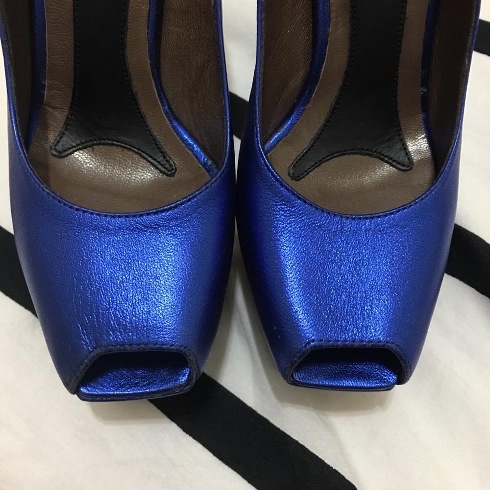 Authentic MARNI Shoes - Picture 4 of 6